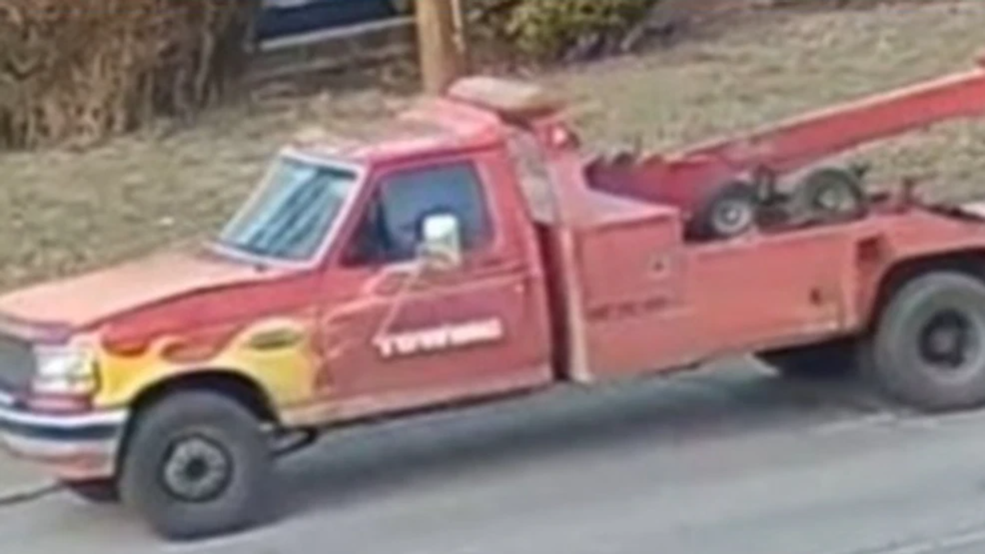 Tow Truck Driver Who Stole Multiple Vehicles
