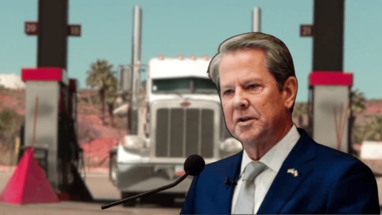 Georgia Governor Signs Bill for 60-Day Suspension of Motor Fuel Tax — 37.3 Cents Per Gallon Diesel Relief for Truckers as National Average Hits $5.16