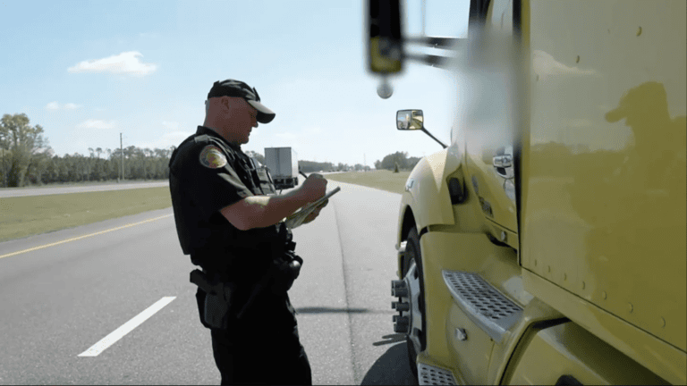 Florida Highway Patrol Crackdown Catches Truck Drivers Who Can’t Read Road Signs or Speak English — FMCSA Chief Says Up to Half Fail at Some Weigh Stations