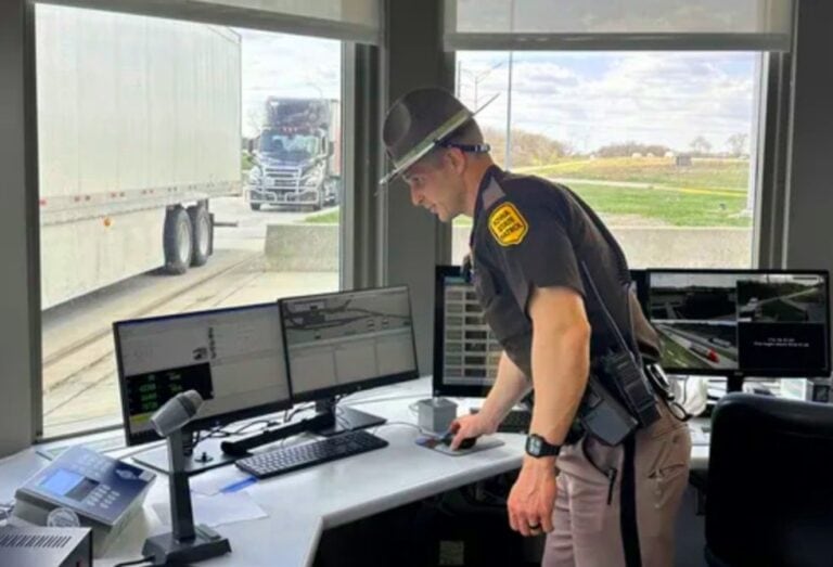 Iowa State Patrol Using Minor Weigh Station Violations to Hand Truck Drivers Over to ICE — Lawyers Call It Pretextual, Judges Demand Answers 