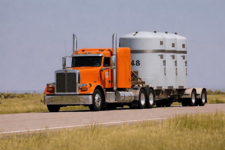 Truck Drivers Are Hauling Radioactive Fracking Waste Without HAZMAT Certification — Some Don’t Know What’s in the Tank