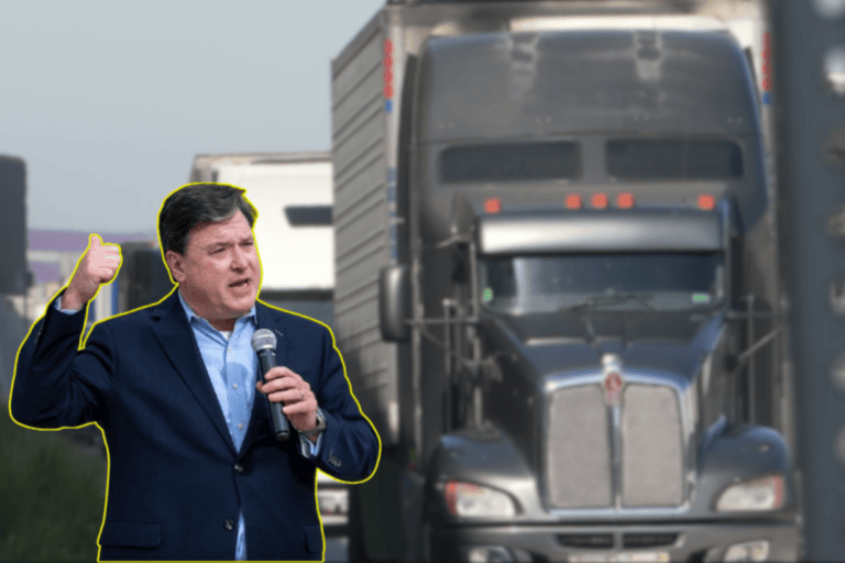 Indiana First State to Revoke All CDLs Held by Illegal Immigrants — AG Rokita Says “Get the Hell Out,” Drivers Can Appeal if They Prove Eligibility