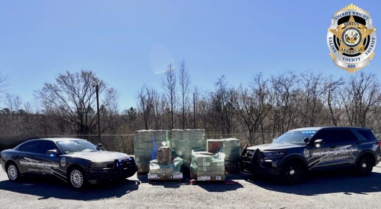 Arkansas Deputies Seize 2,800 Pounds of Drugs Worth $4.5 Million From Commercial Vehicle — Driver Found on Expired Tourist Visa With New York License