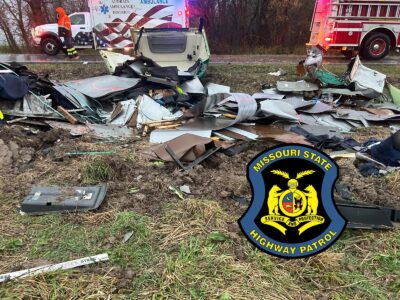 tractor-trailer crash