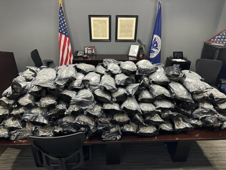 Alabama Trooper Finds 185 Pounds of Marijuana During CMV Inspection — Driver Found With Invalid CDL and Illegally Present in U.S., Held on $1.5 Million Bond
