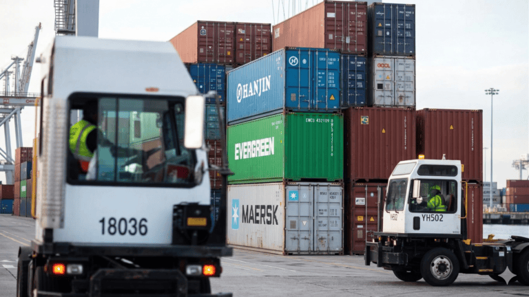 Port of Savannah Fraud: Logistics Employee Billed His Own Employer $821,899 for Fake Freight Jobs and Split the Money With a Trucking Owner — Both Now in Federal Prison