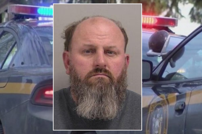 New York Man Arrested