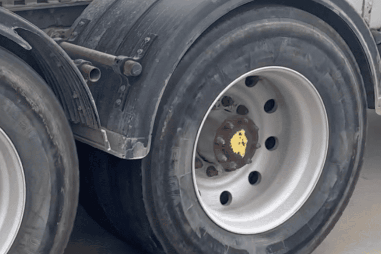 Texas Troopers Take 85% of Inspected Trucks Out of Service on US-287 — Loose Tandem Axle, No CDL, and Disqualified Driver Among Violations