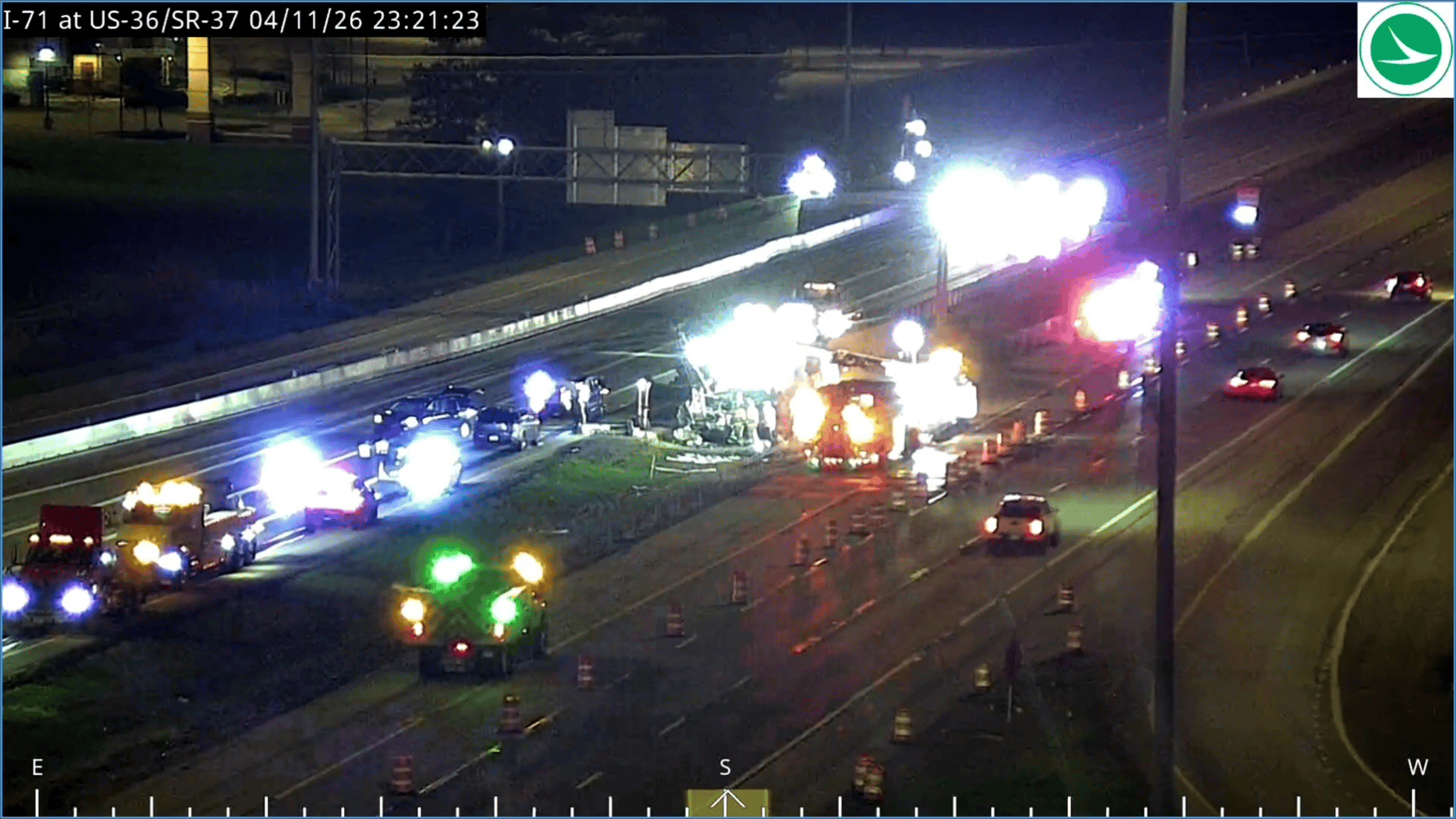 Columbus Truck Driver Charged With Vehicular Homicide After Failing to ...