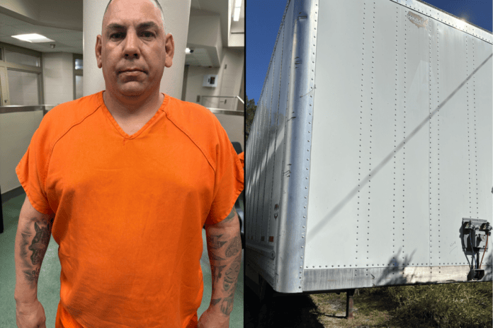 23 Semi Trailers With Fraudulent VINs