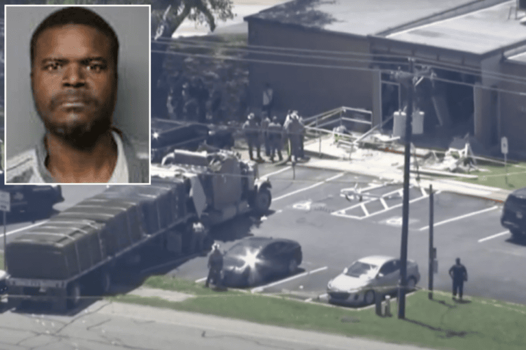 Man Who Stole Semi and Rammed It Into Texas DPS Office Killing Two and Injuring 12 Deemed Incompetent to Stand Trial – Had Been Denied CDL Days Before Attack