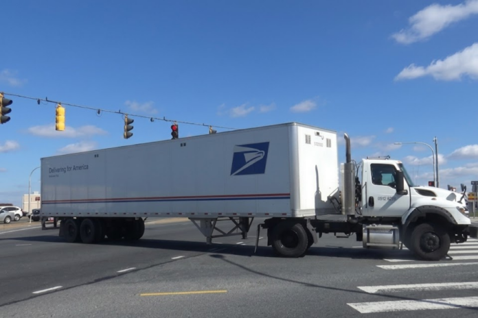 USPS to Ban Unvetted Non-Domiciled CDL Drivers
