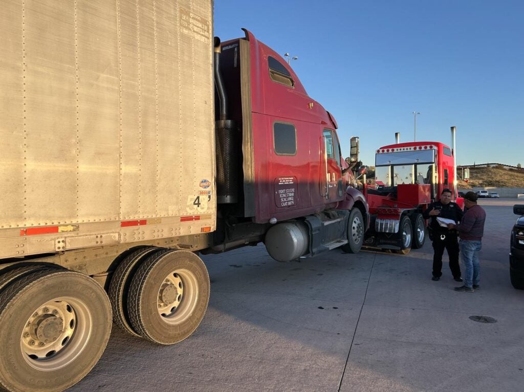 Commercial Vehicle Enforcement Detail