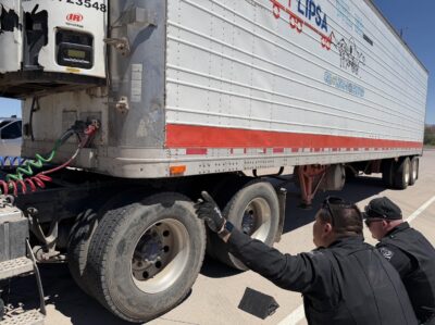 Commercial Vehicle Enforcement Detail 