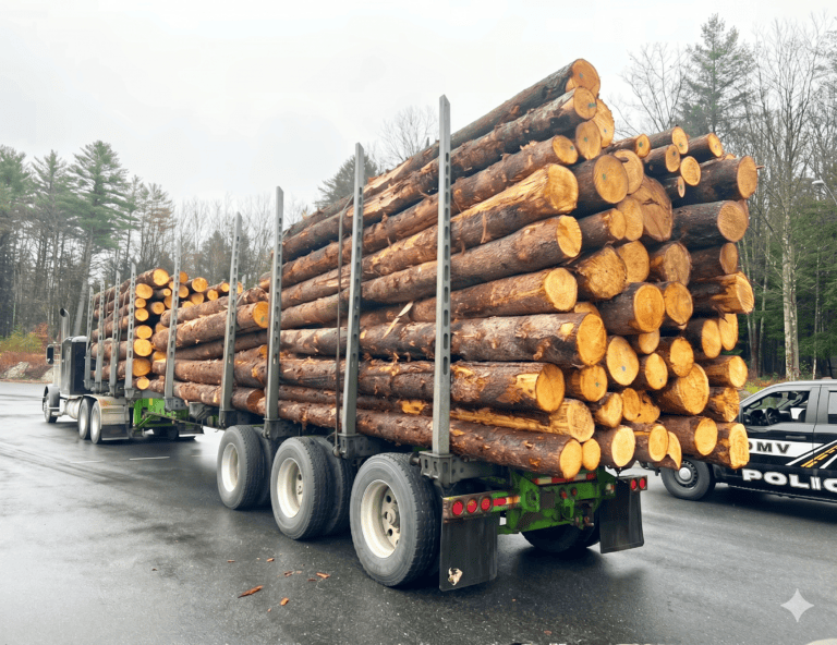 Vermont DMV Screens 190 Trucks