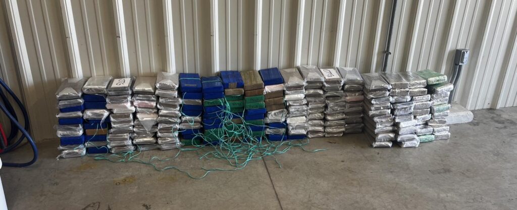 400 Pounds of Cocaine Worth $9 Million