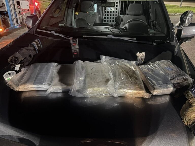Tennessee Task Force Finds Fentanyl and Horse Tranquilizer Hidden in Secret Compartment of Tractor-Trailer on I-40, Driver Not Charged