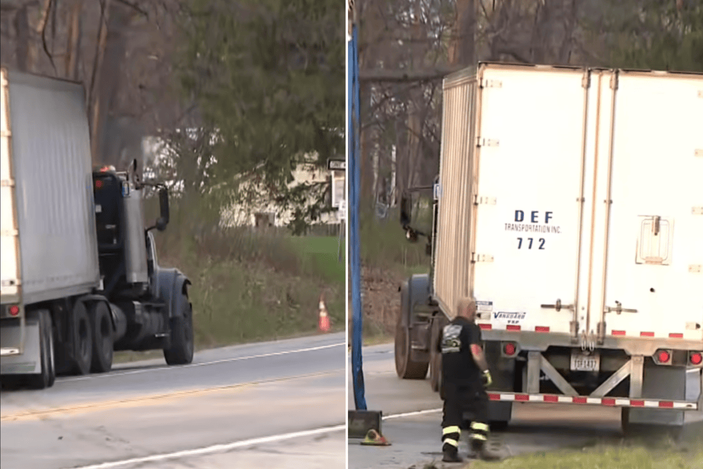 Head-On Crash With Tractor-Trailer