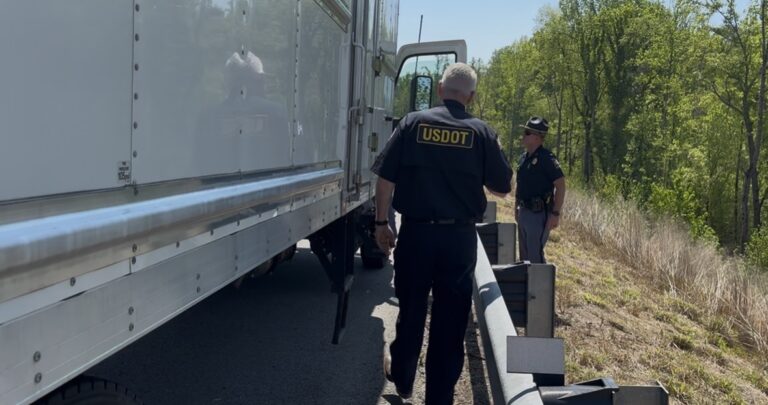 Georgia Inspects 454 Commercial Vehicles During Operation SafeDRIVE, 88 Drivers and 51 Vehicles Placed Out of Service, 3 Arrested; FMCSA Chief Joins Effort