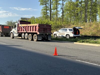 vehicle inspection operation