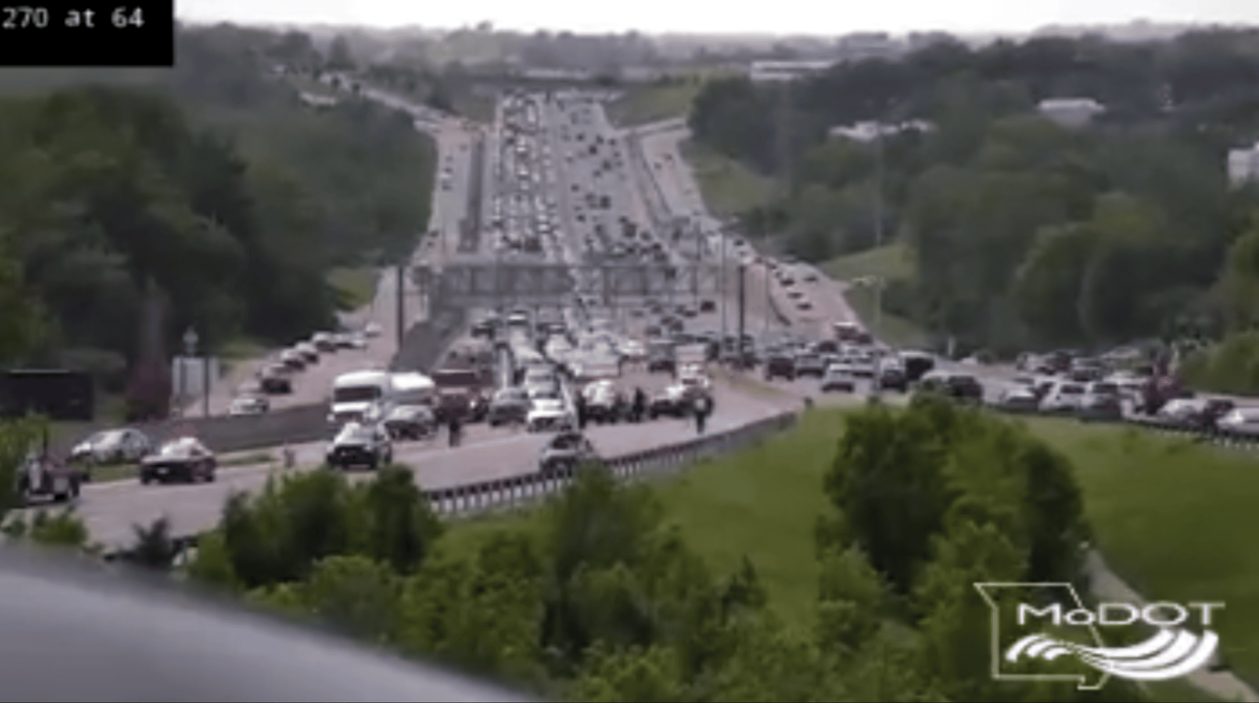 Ray Hartmann, 73, Killed When Two Tires Fly Off Semi-Truck