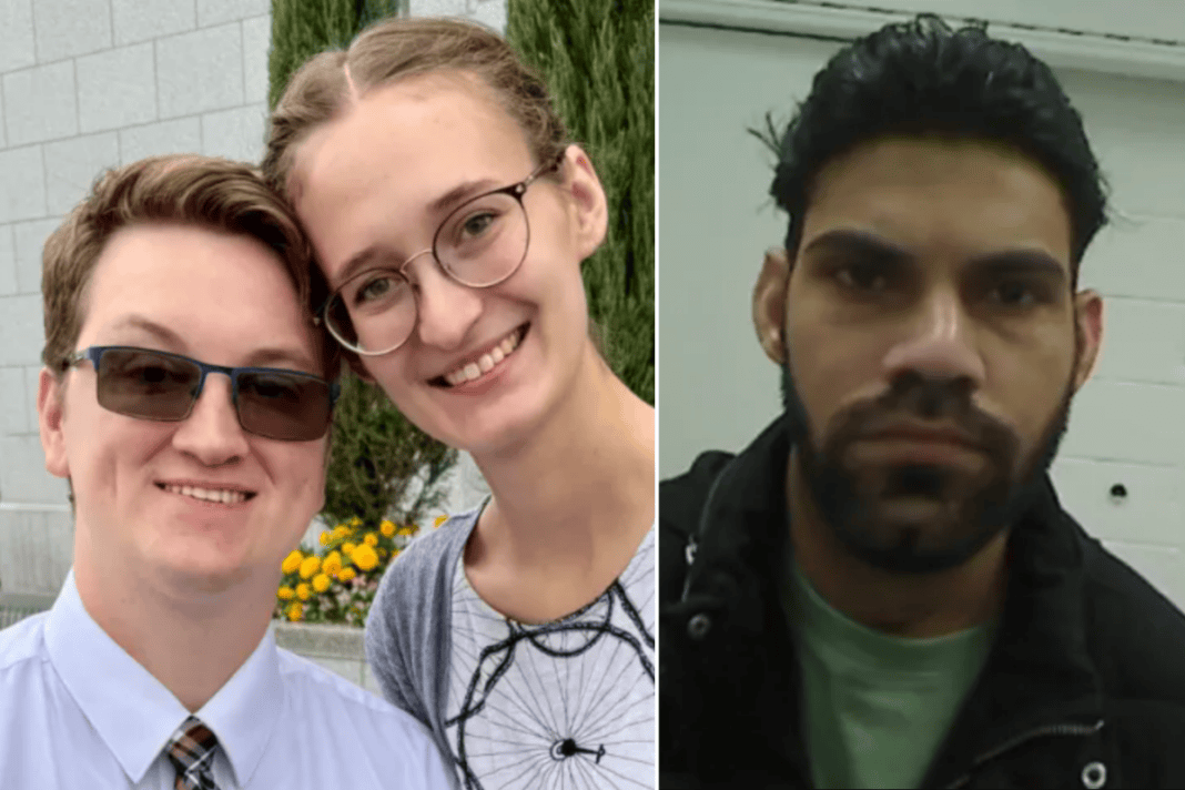 ICE Arrests Semi Driver Charged in Deaths of Two Newlyweds — Oregon Had ...