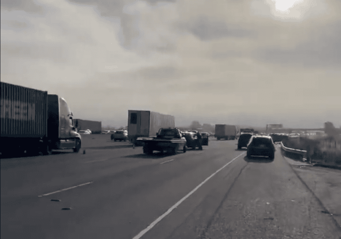 CHP Asking for Help Finding 3-Axle Semi-Truck Driver Without Trailer