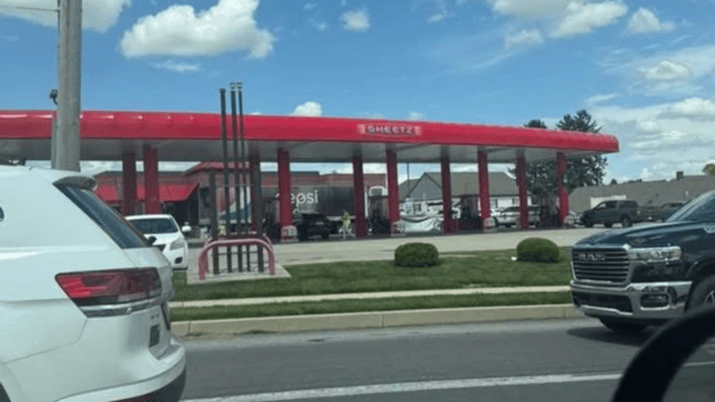 tractor-Trailer Kills 75-Year-Old Pedestrian at gas station