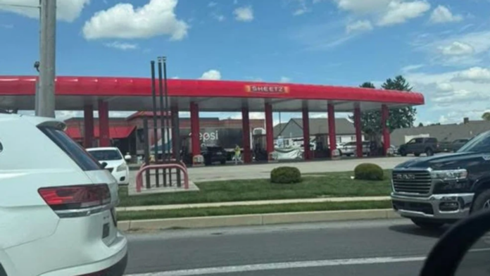 tractor-Trailer Kills 75-Year-Old Pedestrian at gas station