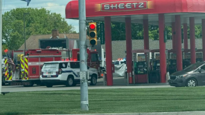 tractor-Trailer Kills 75-Year-Old Pedestrian at gas station