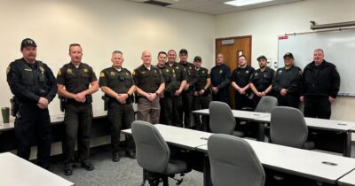 Utah and Wyoming Troopers Partner on I-80 Border Detail
