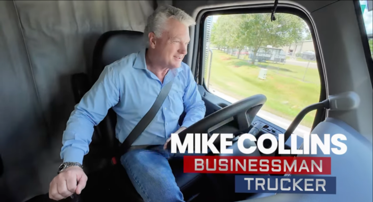 Georgia Senate Candidate Pushes to Strip Noncitizen CDLs — Investigation Finds His Own Trucking Company Has Been Involved in Five Deaths and 50+ Injuries Over 25 Years