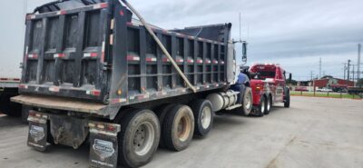 Texas Troopers Find 413 Violations in 77 Inspections 