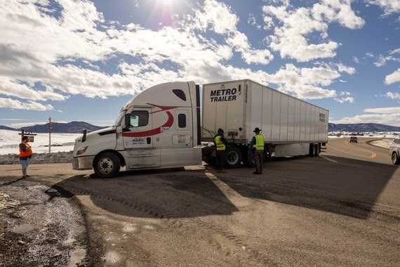 2,400+ Citations to Commercial Drivers