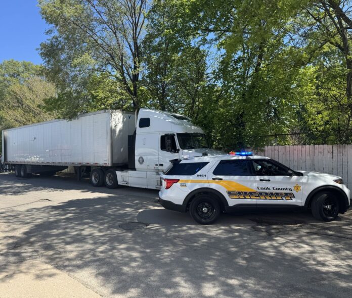 Stolen Trailers and Laptops Recovered in Chicago