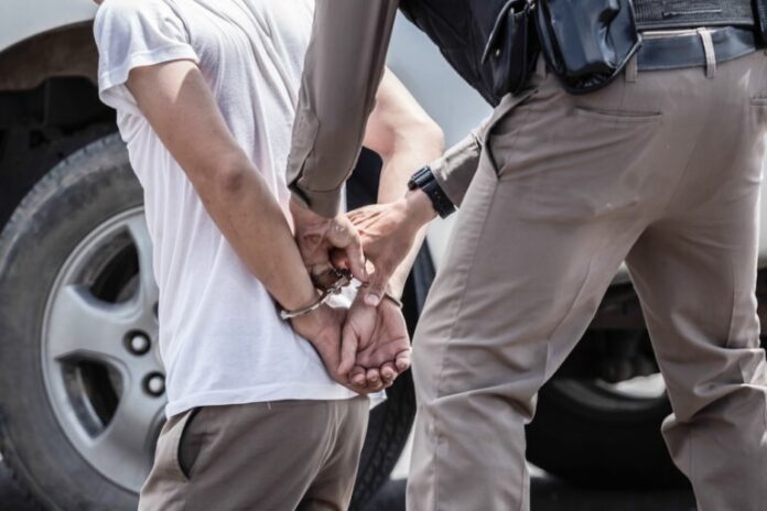 border drug bust