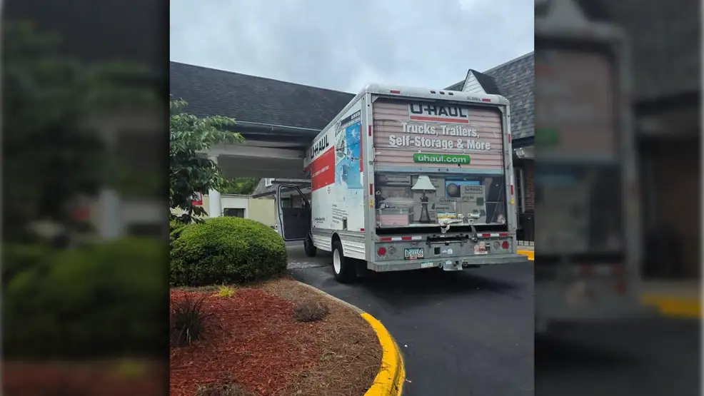 Macon U-Haul crash
