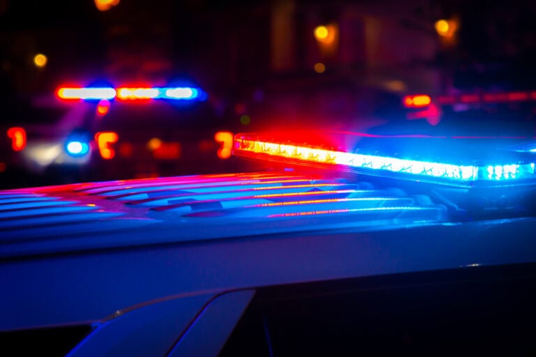 Arkansas crash on I-40