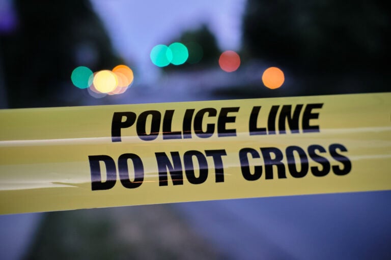 Idaho crash on I-40
