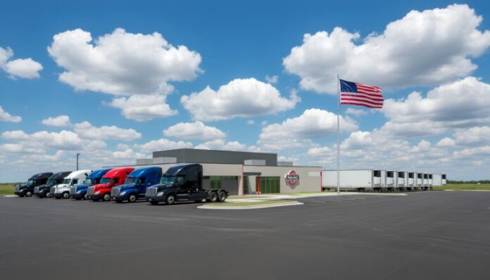 flagship commercial truck dealership