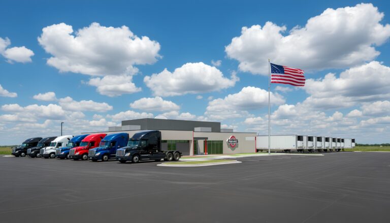flagship commercial truck dealership