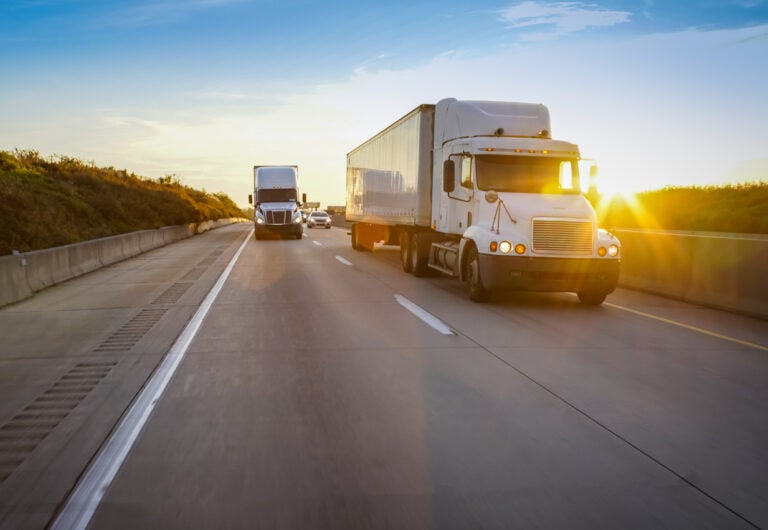 truck spot rates