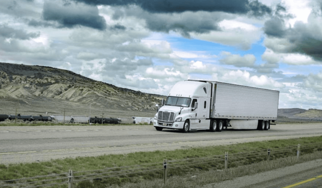 logistics infrastructure